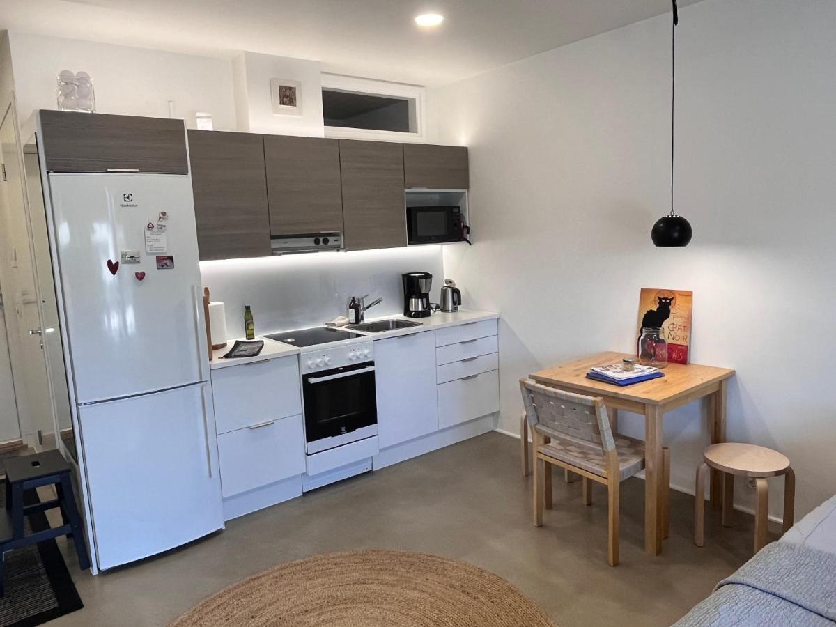 Pikku Flora Apartment Кокола Екстериор снимка