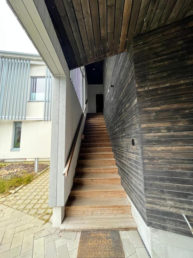 Pikku Flora Apartment Кокола Екстериор снимка