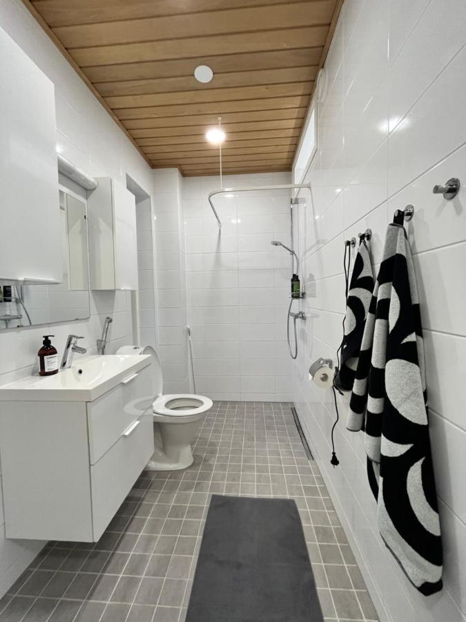 Pikku Flora Apartment Кокола Екстериор снимка
